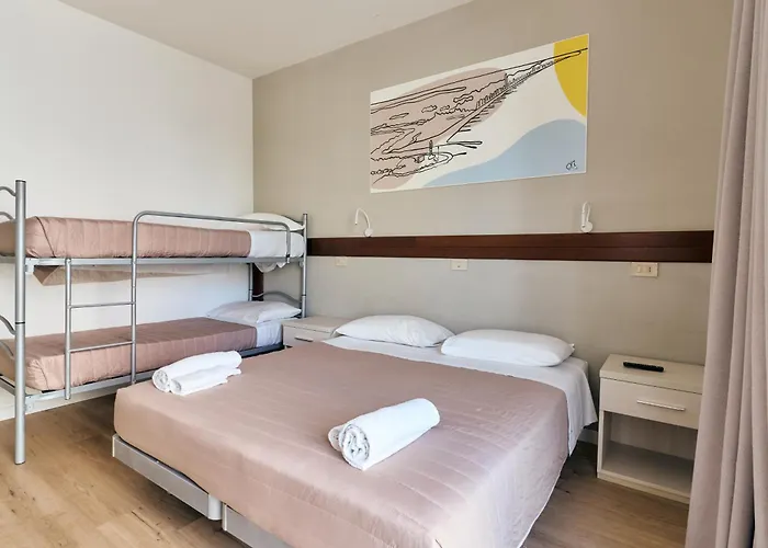 Hotel Bettina Jesolo